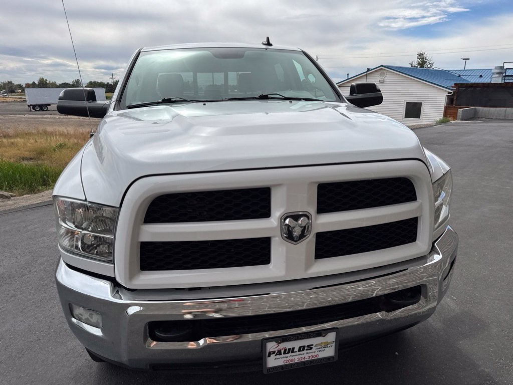 2016 RAM 2500 Outdoorsman