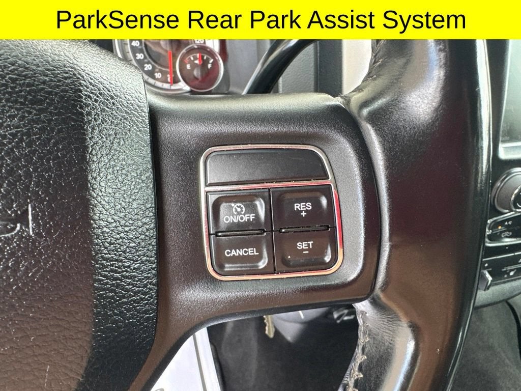 2016 RAM 2500 Outdoorsman
