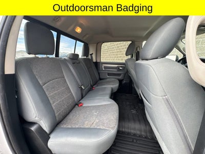 2016 RAM 2500 Outdoorsman