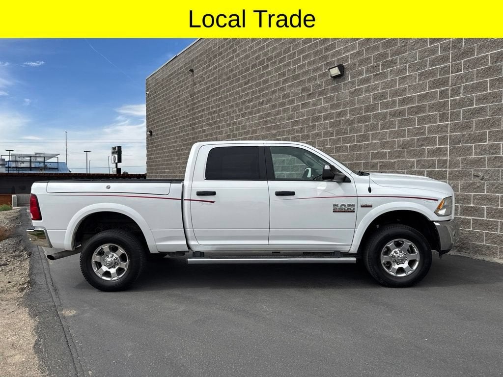 2016 RAM 2500 Outdoorsman