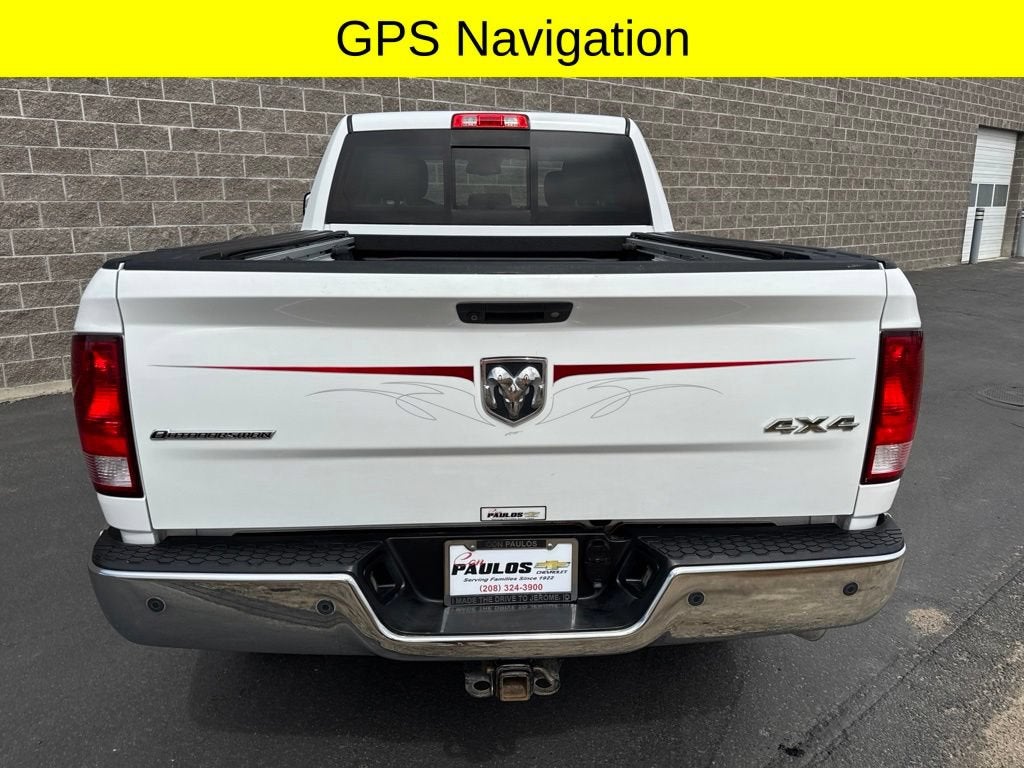 2016 RAM 2500 Outdoorsman