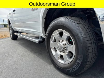 2016 RAM 2500 Outdoorsman