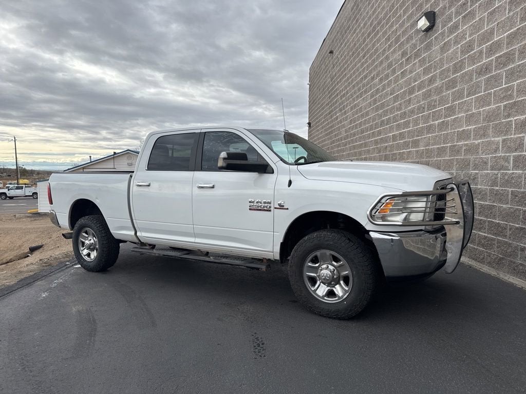 2017 RAM 2500 SLT