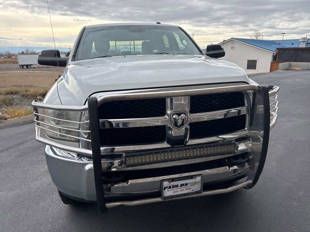 2017 RAM 2500 SLT