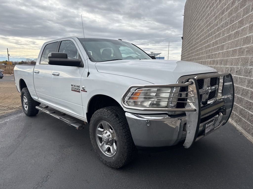 2017 RAM 2500 SLT