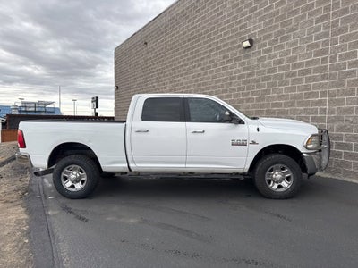 2017 RAM 2500 SLT