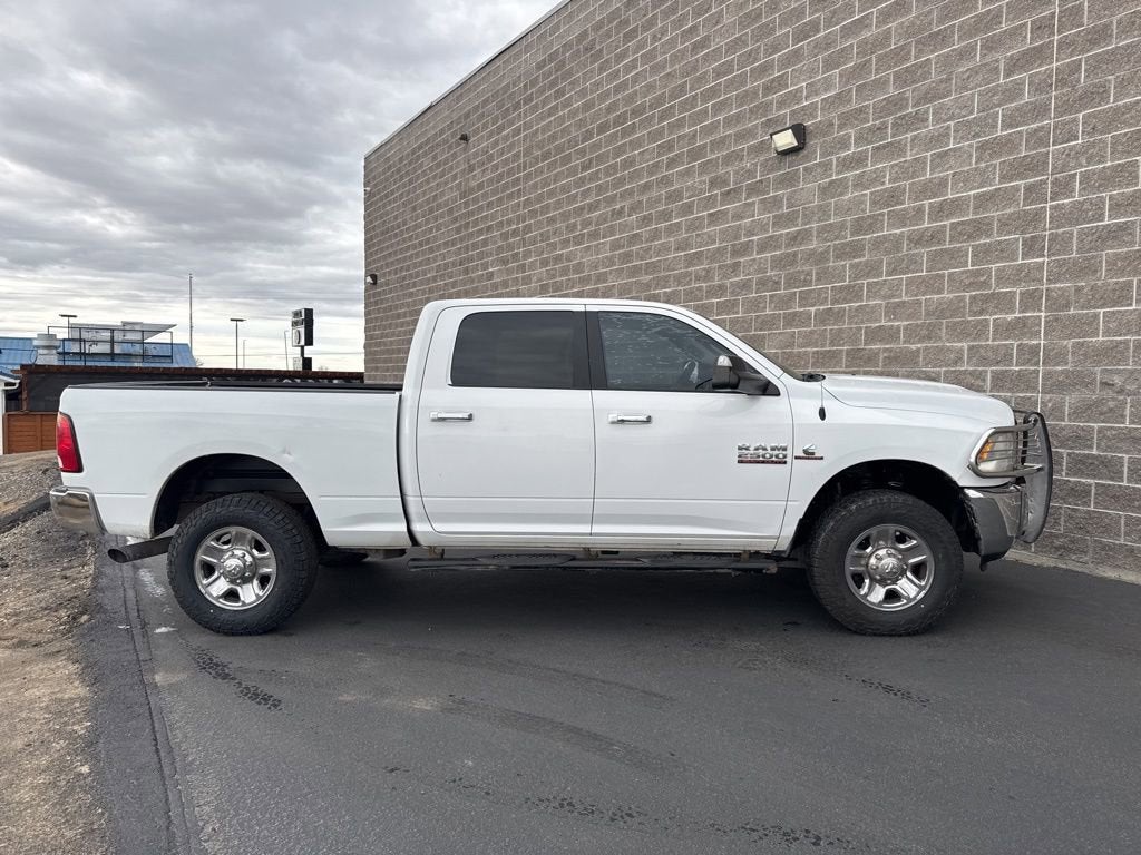 2017 RAM 2500 SLT