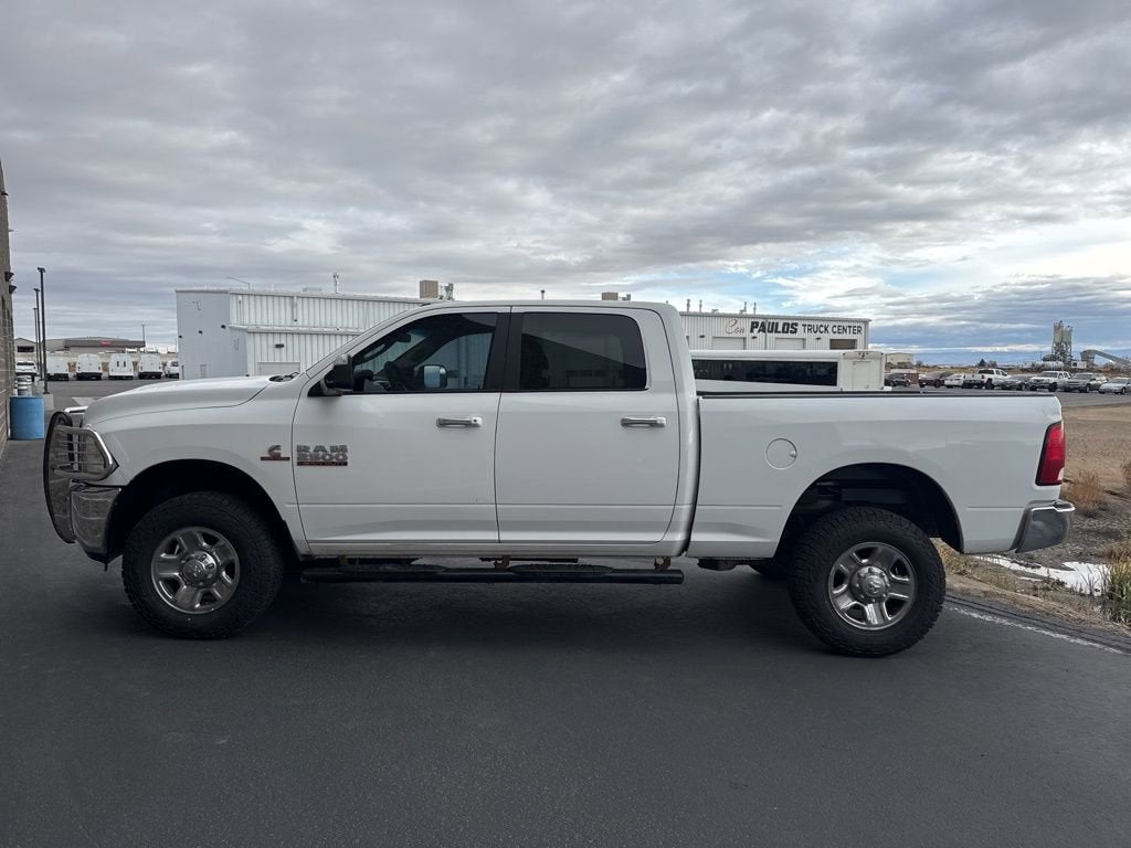 2017 RAM 2500 SLT