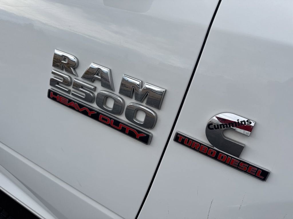 2017 RAM 2500 SLT