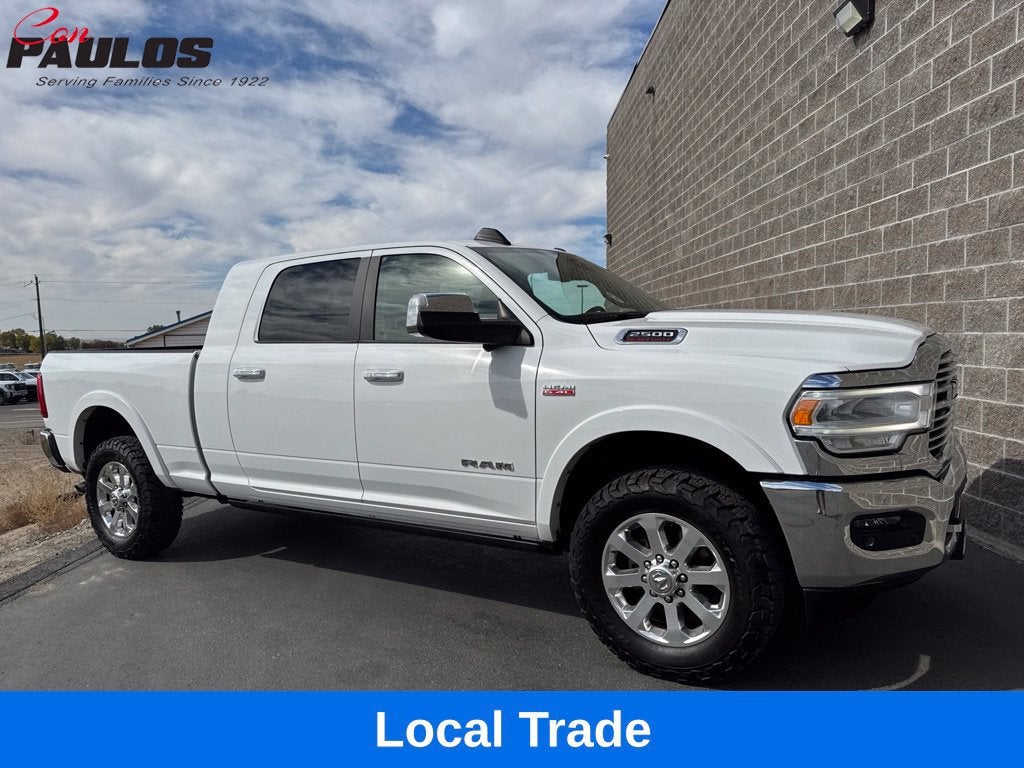 2019 RAM 2500 Laramie