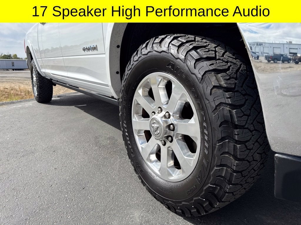 2019 RAM 2500 Laramie
