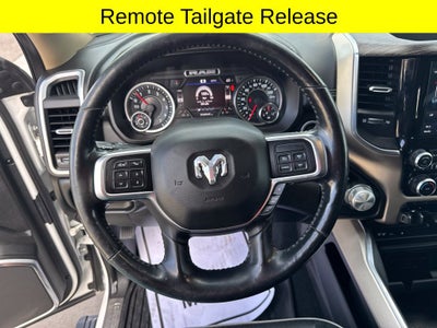 2019 RAM 2500 Laramie