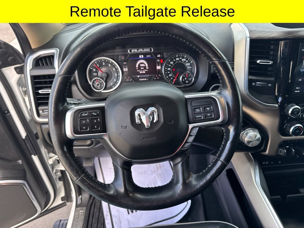 2019 RAM 2500 Laramie