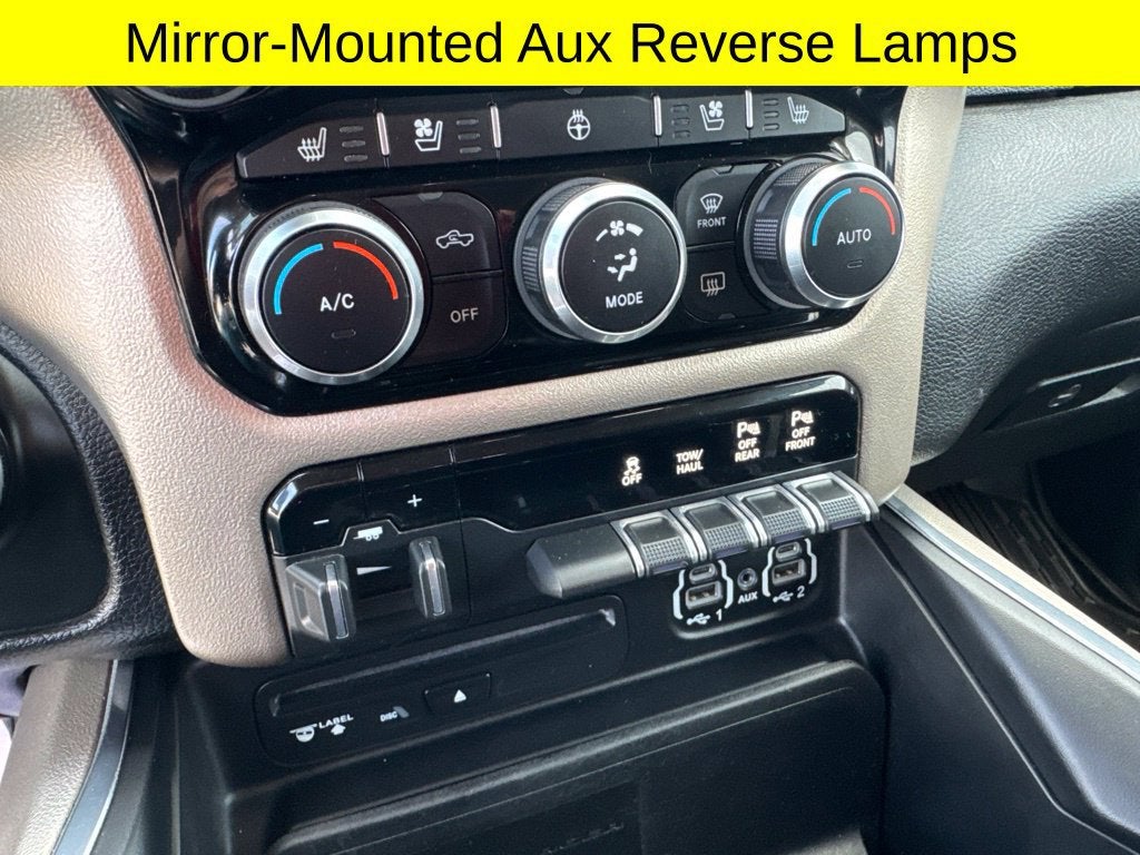2019 RAM 2500 Laramie