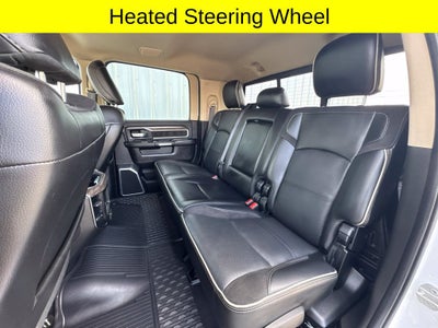 2019 RAM 2500 Laramie