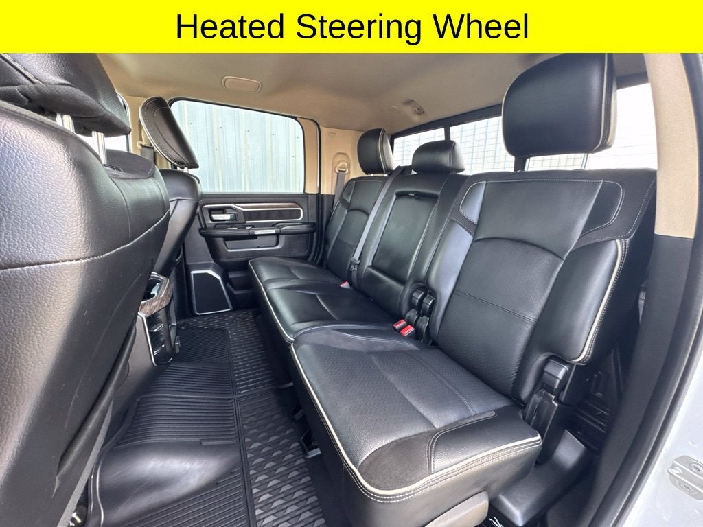 2019 RAM 2500 Laramie