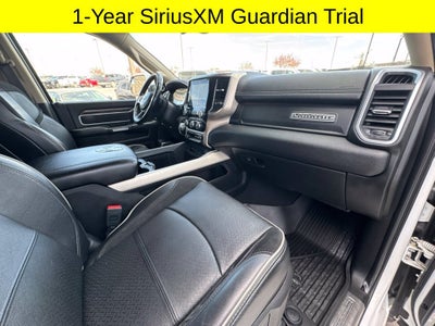 2019 RAM 2500 Laramie