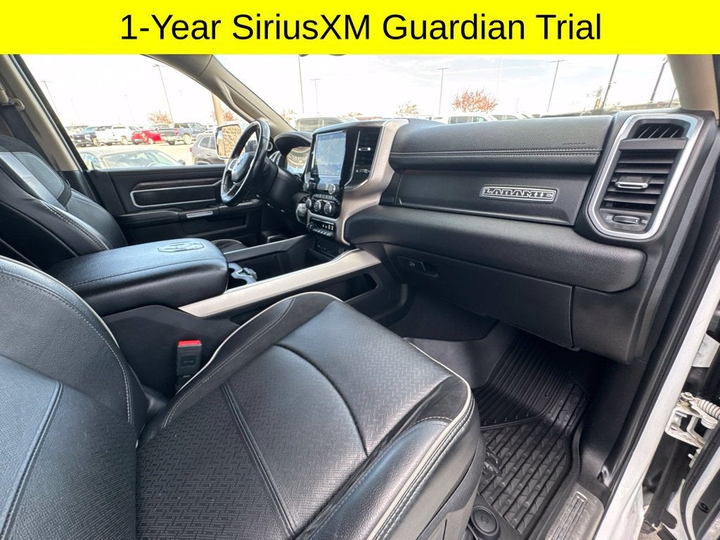 2019 RAM 2500 Laramie