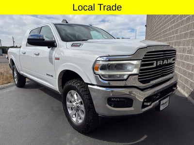 2019 RAM 2500 Laramie
