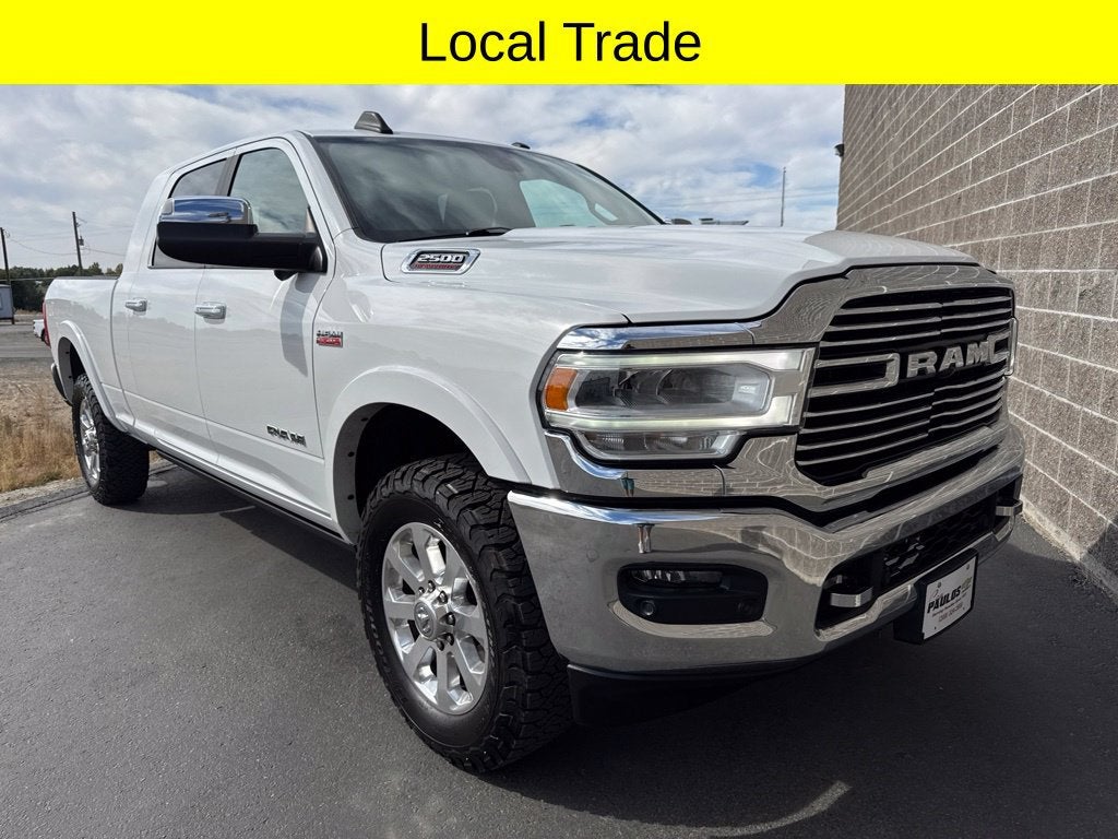 2019 RAM 2500 Laramie