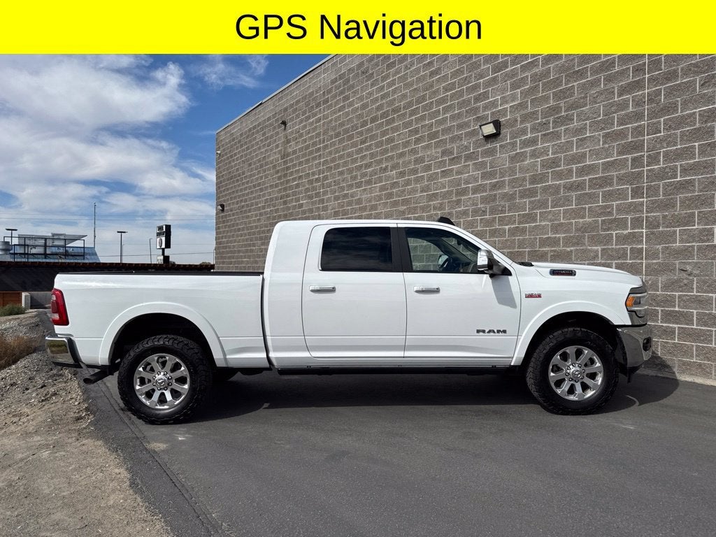 2019 RAM 2500 Laramie