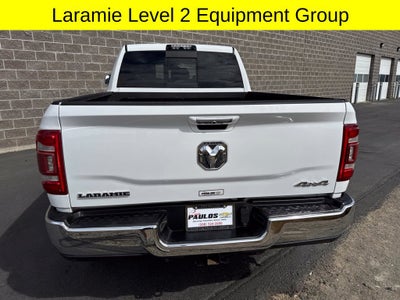 2019 RAM 2500 Laramie