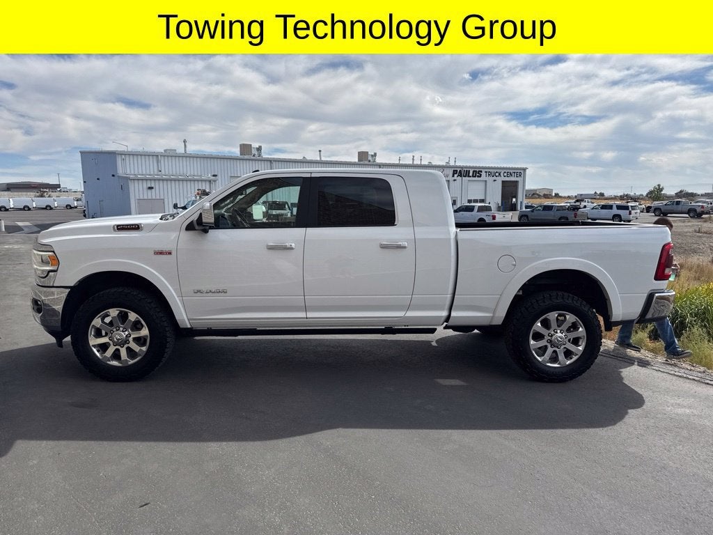 2019 RAM 2500 Laramie