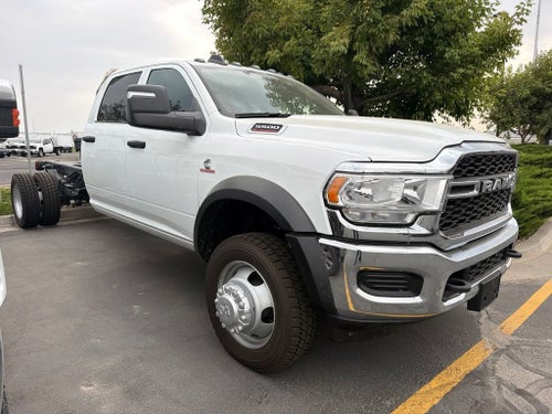 2024 RAM 5500 Chassis Cab Tradesman