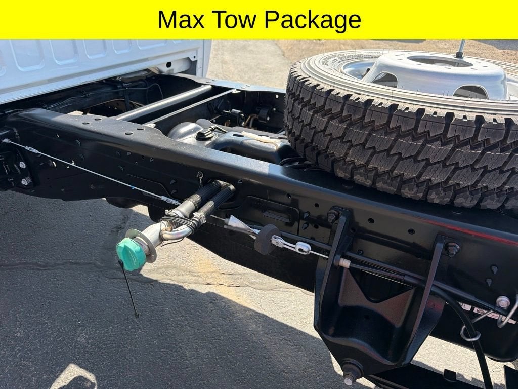 2024 RAM 5500 Chassis Cab Tradesman