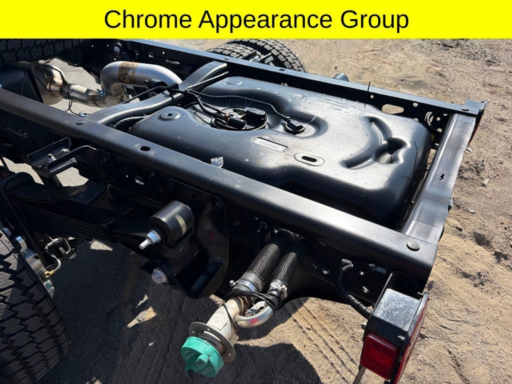 2024 RAM 5500 Chassis Cab Tradesman