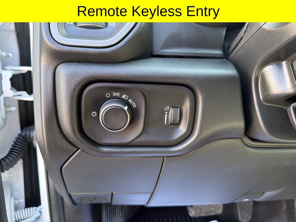 2024 RAM 5500 Chassis Cab Tradesman