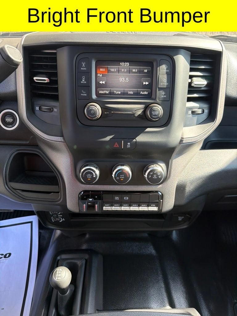 2024 RAM 5500 Chassis Cab Tradesman