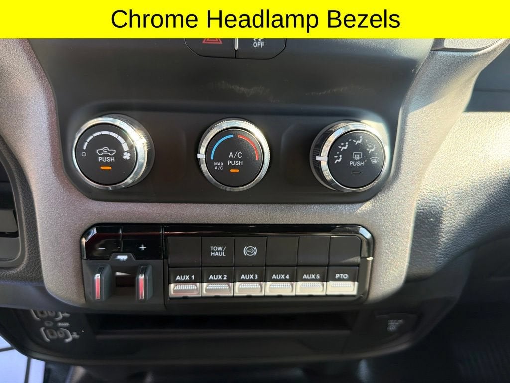 2024 RAM 5500 Chassis Cab Tradesman