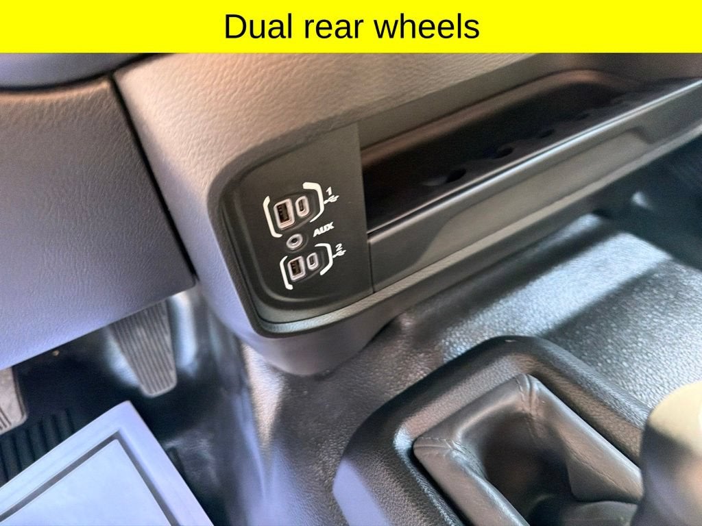 2024 RAM 5500 Chassis Cab Tradesman