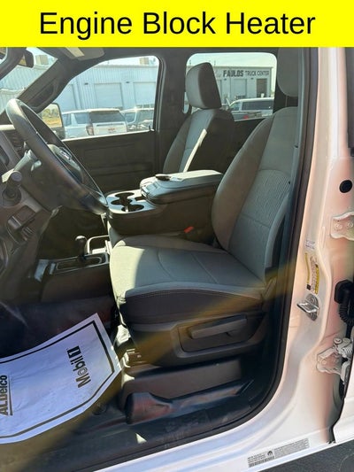 2024 RAM 5500 Chassis Cab Tradesman