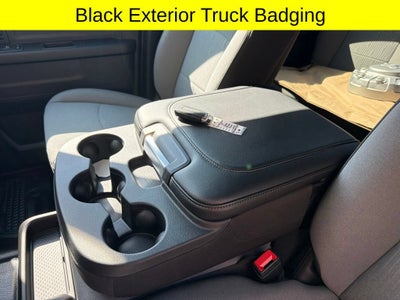 2024 RAM 5500 Chassis Cab Tradesman