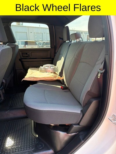 2024 RAM 5500 Chassis Cab Tradesman