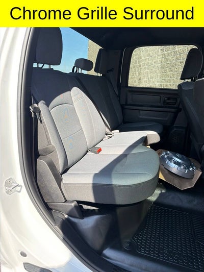 2024 RAM 5500 Chassis Cab Tradesman