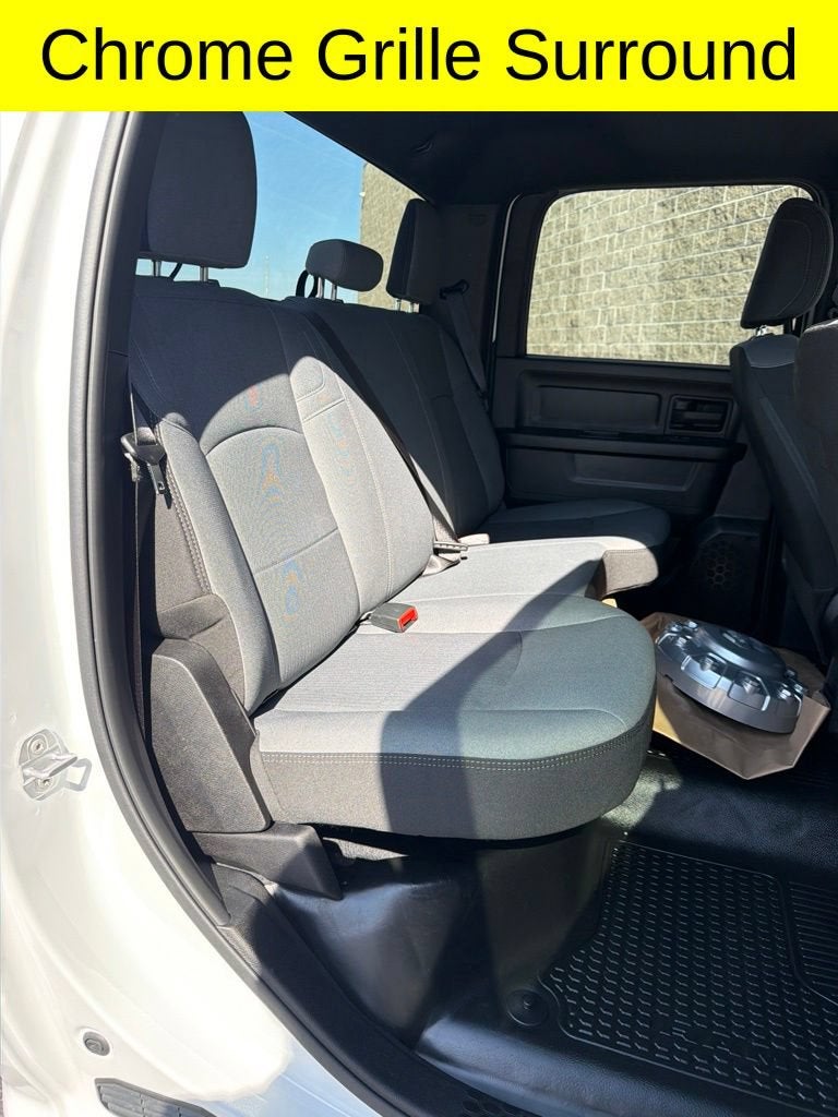 2024 RAM 5500 Chassis Cab Tradesman