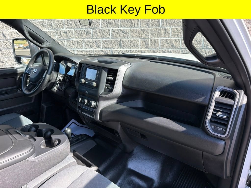 2024 RAM 5500 Chassis Cab Tradesman