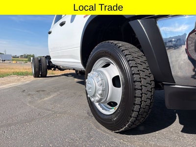 2024 RAM 5500 Chassis Cab Tradesman