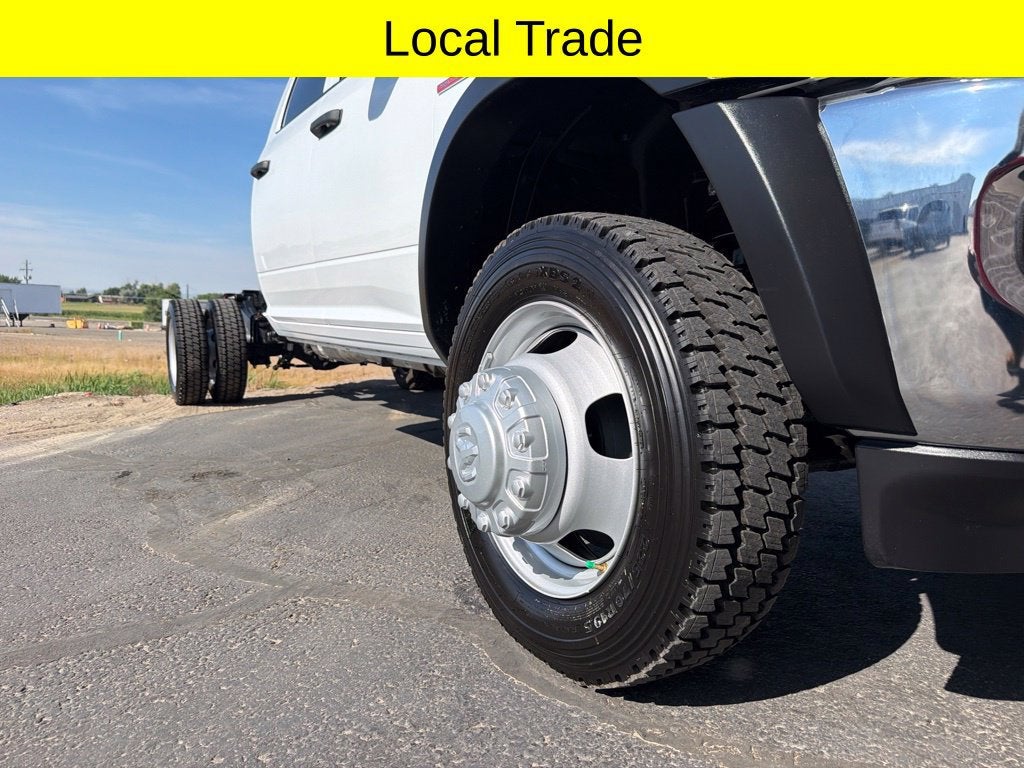 2024 RAM 5500 Chassis Cab Tradesman