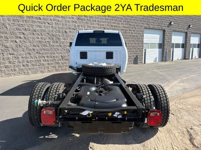 2024 RAM 5500 Chassis Cab Tradesman