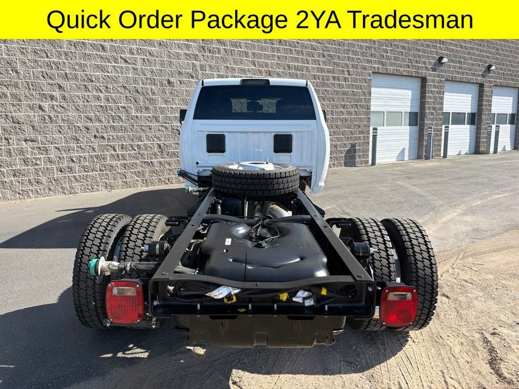 2024 RAM 5500 Chassis Cab Tradesman
