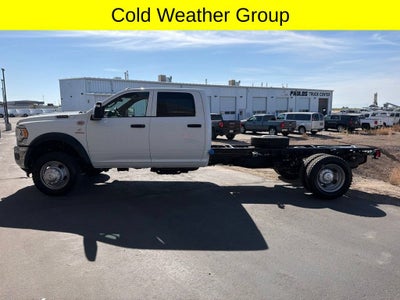 2024 RAM 5500 Chassis Cab Tradesman