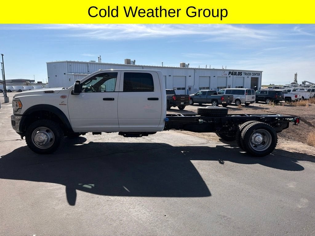 2024 RAM 5500 Chassis Cab Tradesman