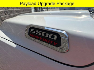 2024 RAM 5500 Chassis Cab Tradesman