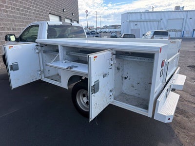 2017 RAM 3500 Chassis Cab Tradesman