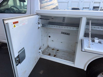 2017 RAM 3500 Chassis Cab Tradesman