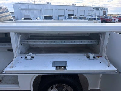 2017 RAM 3500 Chassis Cab Tradesman